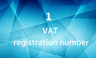 VAT registration number
