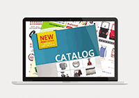 Catalog Website