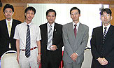 โครงการร่วมมือทางวิชาการกับ JICA