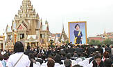 นิทรรศการพระประวัติฯในสมเด็จพระเจ้าพี่นางเธอฯ