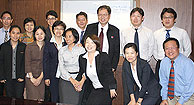 การประชุมเจ้าหน้าที่ระหว่างกรมสรรพากรและสรรพากรญี่ปุ่น