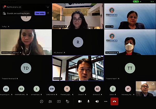  Country By Country Report 