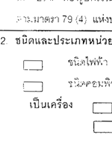 แบบคำขออนุมัติใช้เครื่องบันทึกเงิน