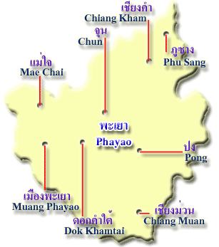 ภาค 8 / พะเยา (Region 8 / Phayao)