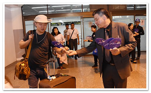 กรมสรรพากรจัดกิจกรรมประชาสัมพันธ์ VAT Refund for Tourists