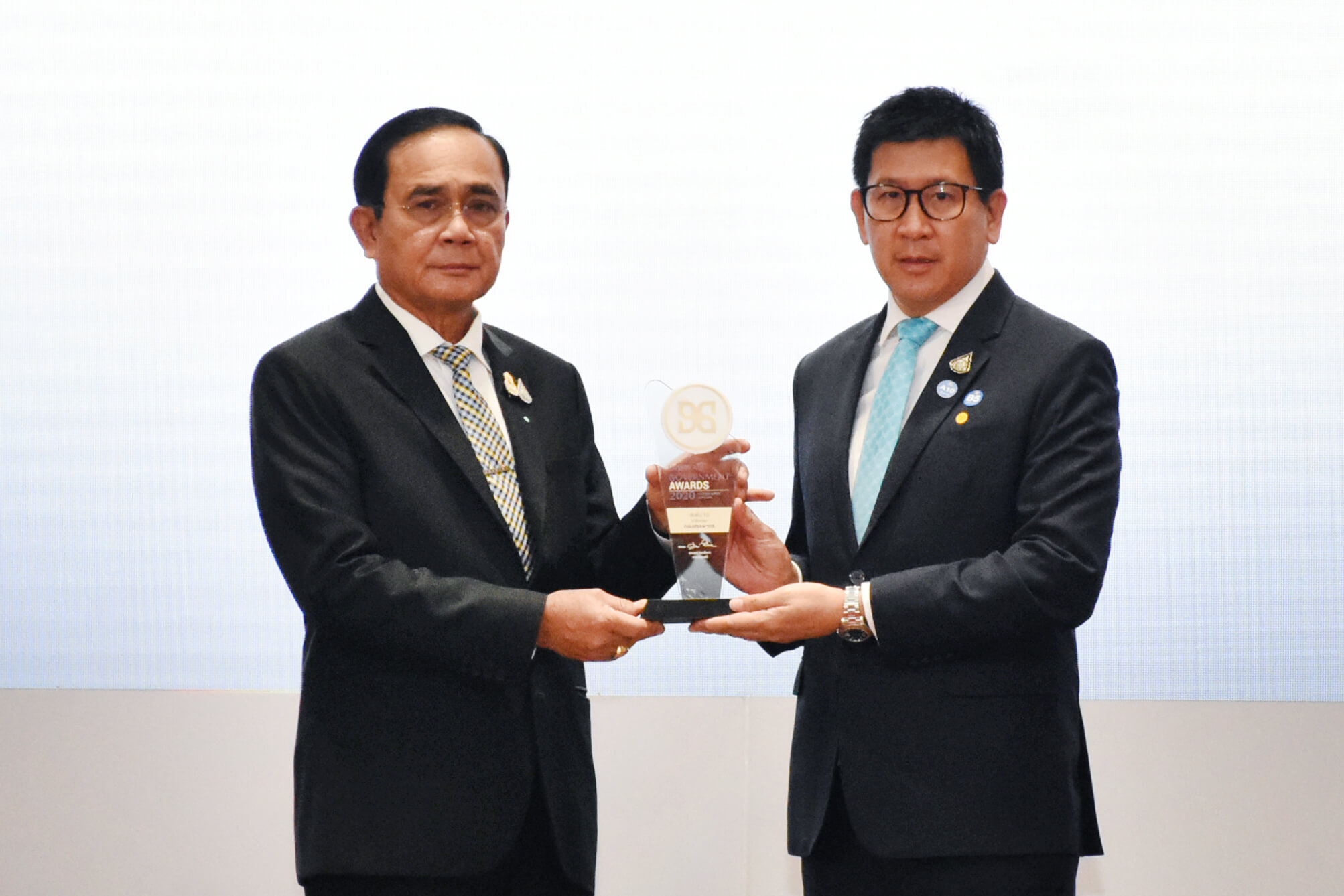 กรมสรรพากรคว้าอีก 2 รางวัลรัฐบาลดิจิทัล 2563 : DG Awards 2020