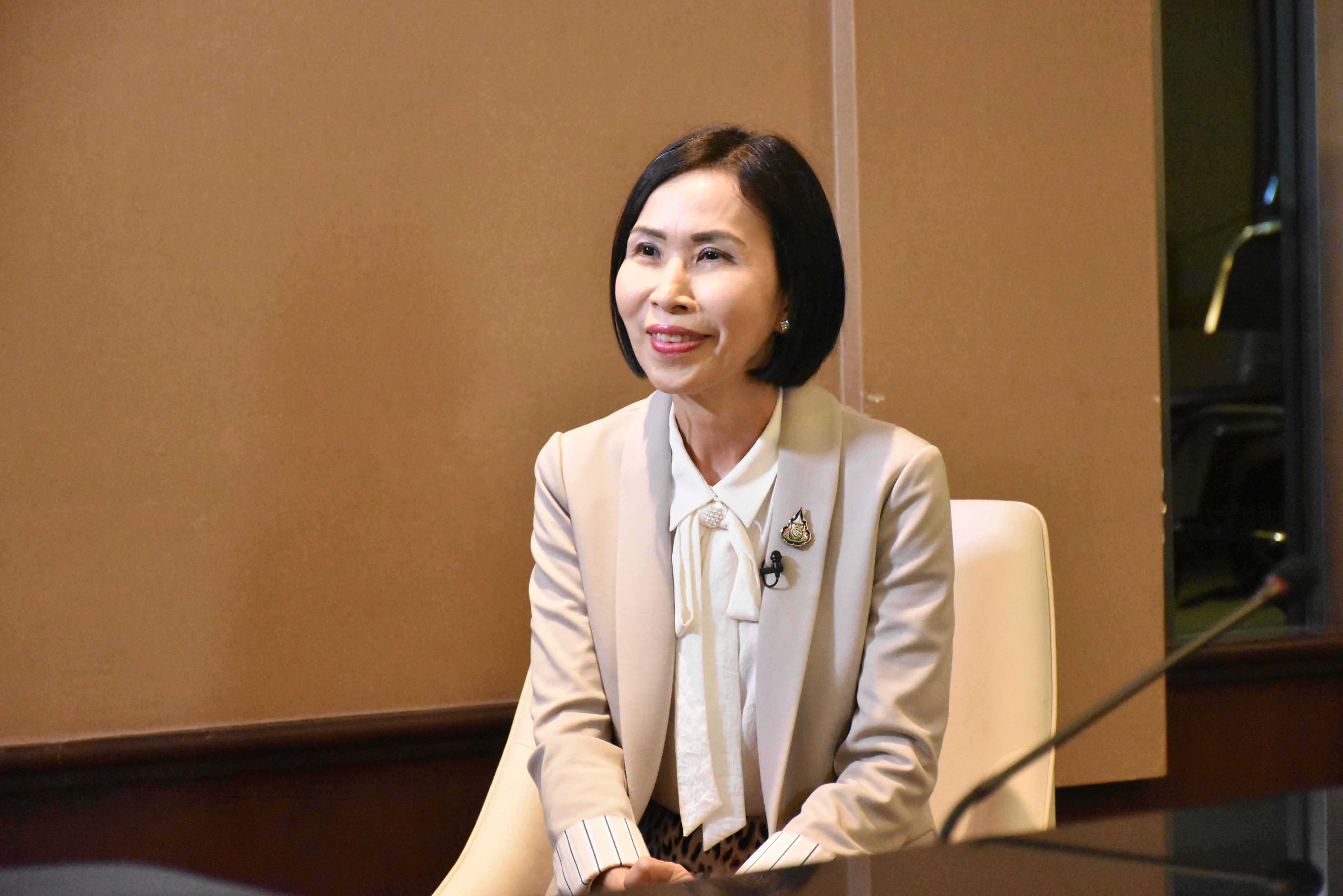 โฆษกกรมสรรพากร ให้สัมภาษณ์พิเศษ การจัดเก็บภาษี e-Service