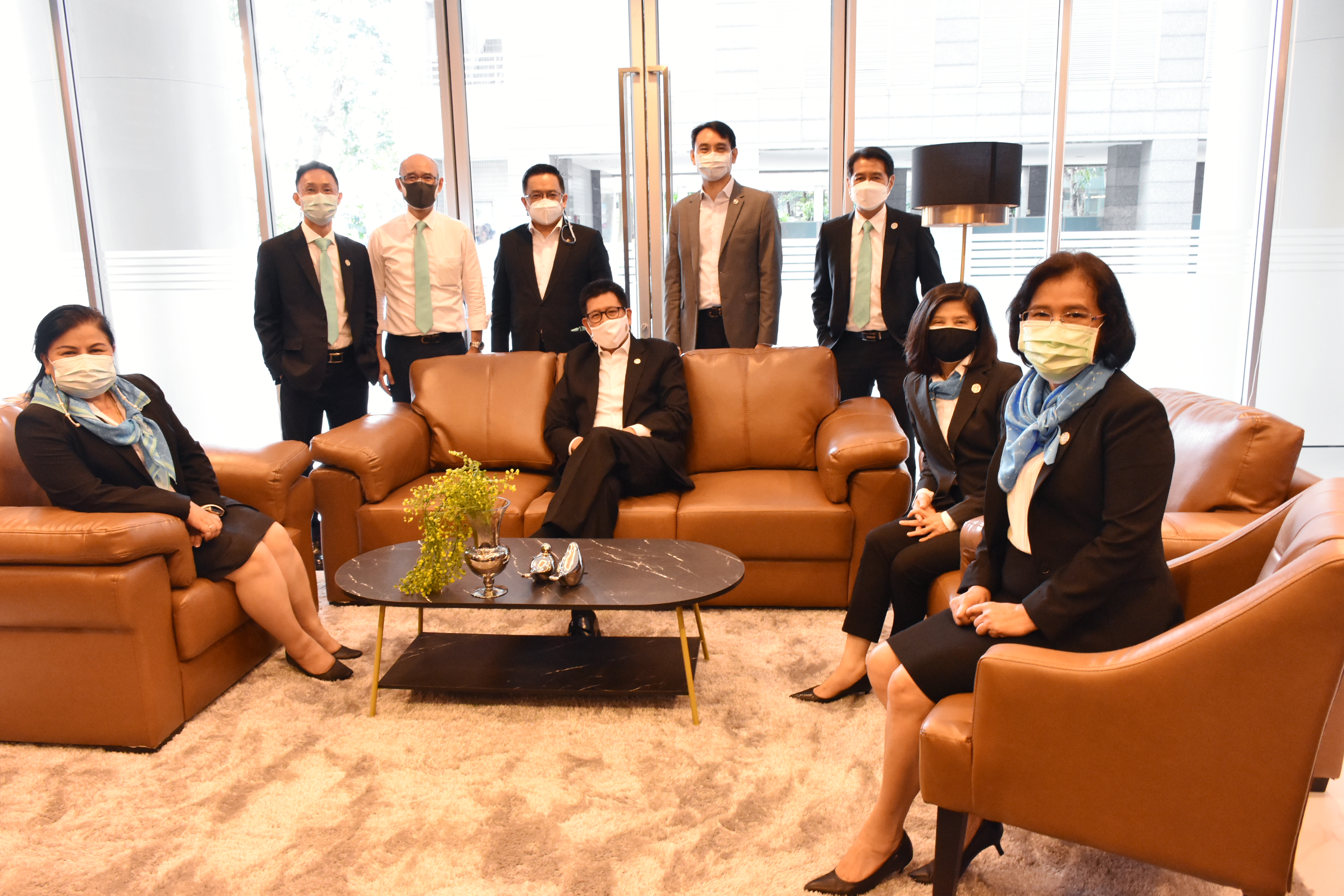 เปิดตัว AREE COMMON SPACE @ RD ห้องอาหารสวัสดิการกรมสรรพากรรูปลักษณ์ใหม่ 