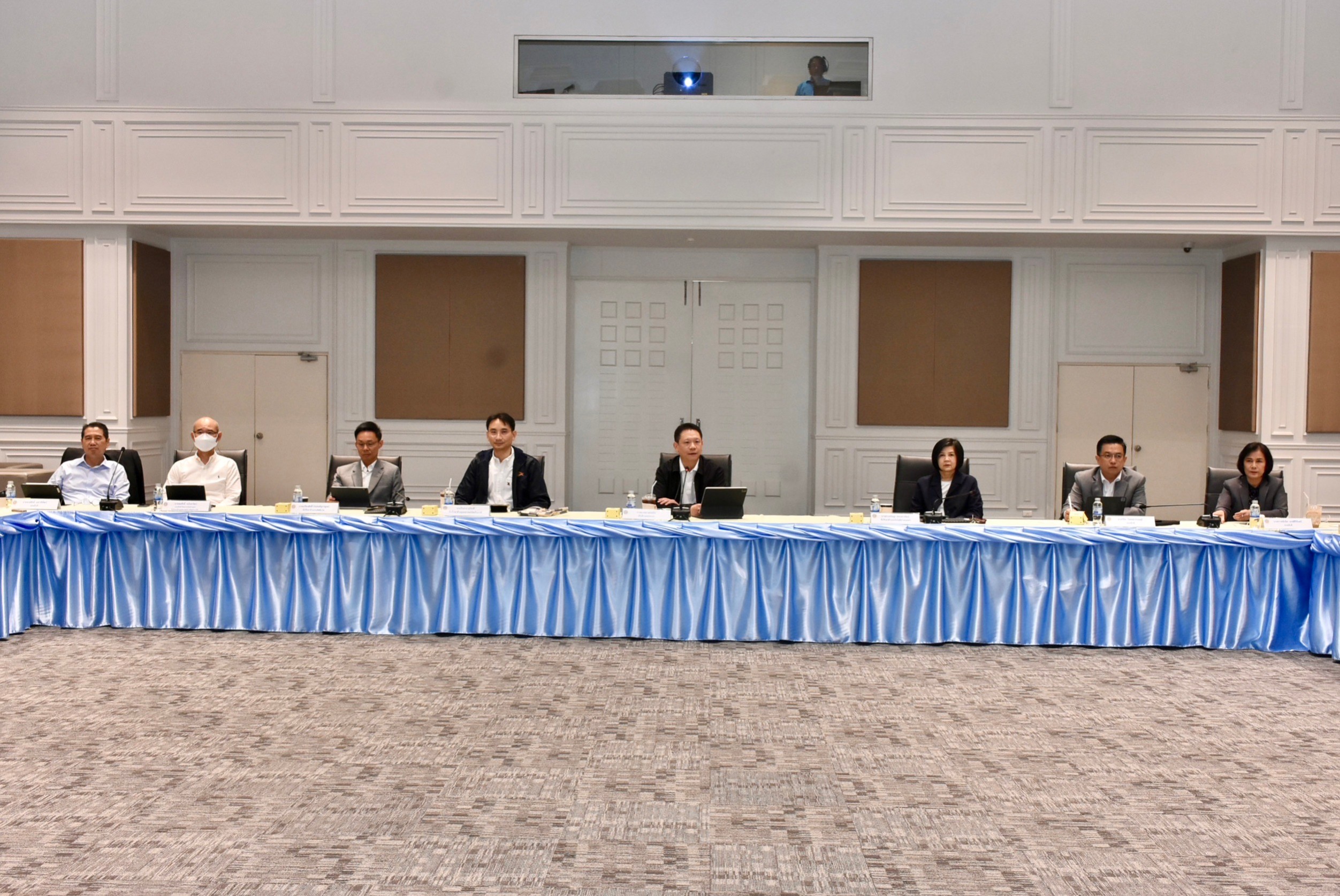 ประชุม/สัมมนาการบริหารงานจัดเก็บภาษีของสรรพากรภาค (ก.บ.ภ.) ครั้งที่ 2/2566