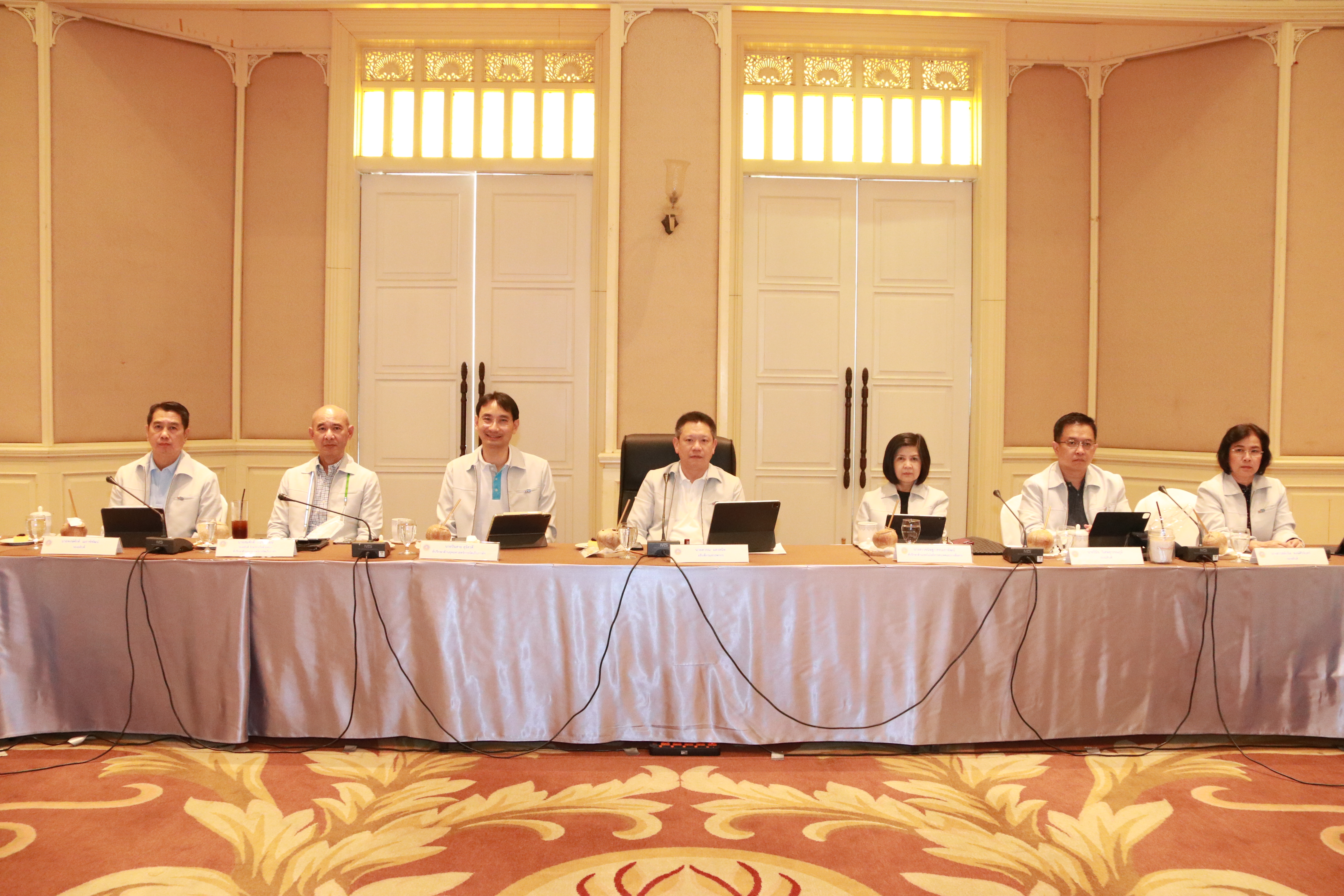 ประชุม/สัมมนาการบริหารงานจัดเก็บภาษีของสรรพากรภาค (ก.บ.ภ.) ครั้งที่ 3/2566