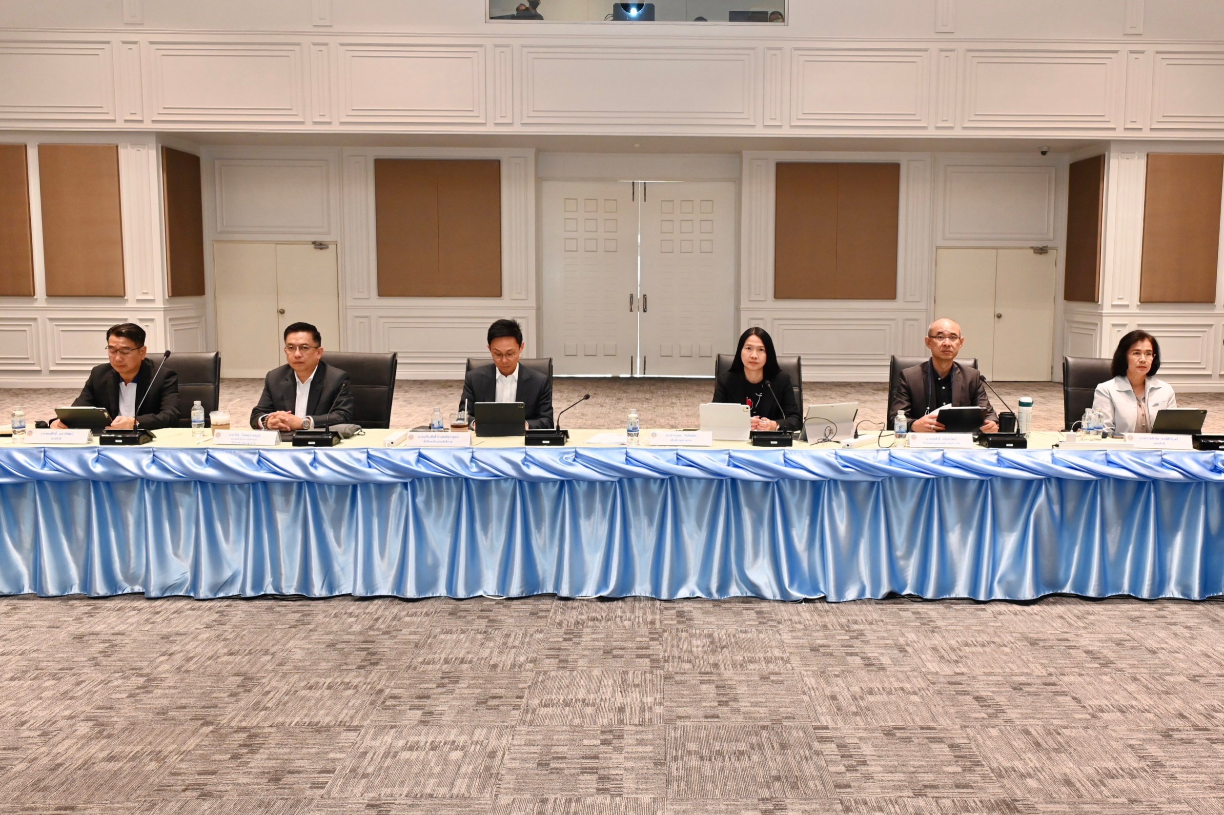 ประชุม/สัมมนาการบริหารงานจัดเก็บภาษีของสรรพากรภาค (ก.บ.ภ.) ครั้งที่ 1/2567