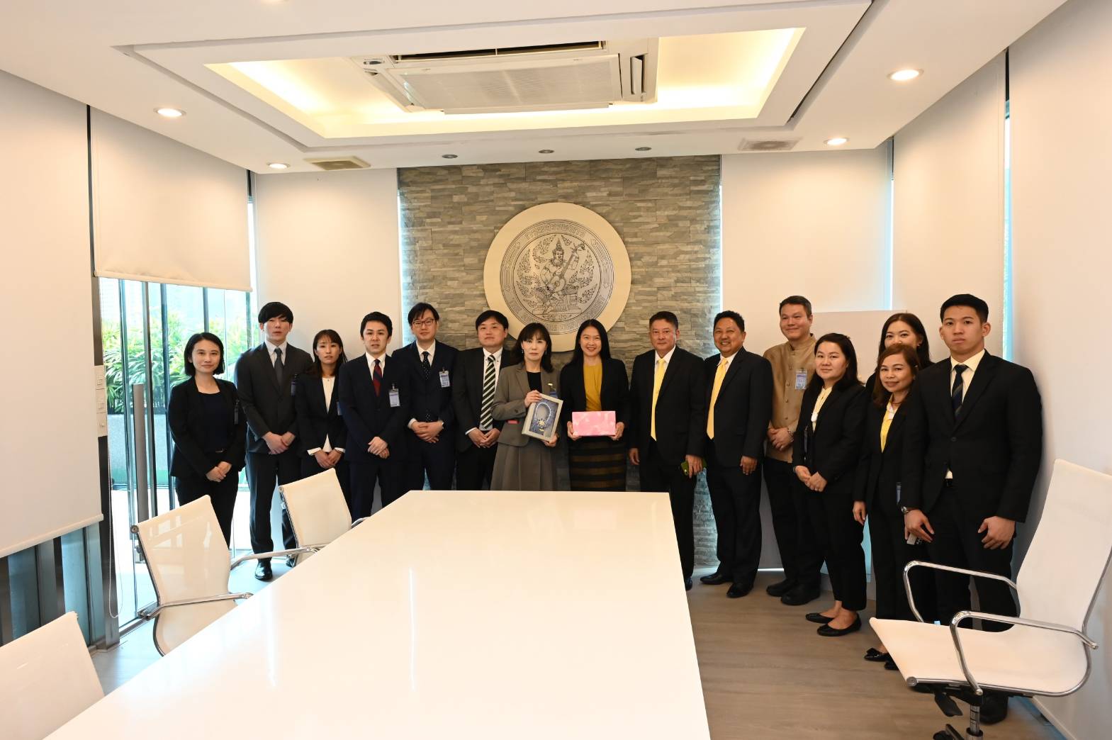 การประชุมเจ้าหน้าที่ผู้มีอำนาจระหว่างกรมสรรพากรและสรรพากรญี่ปุ่น (NTA)