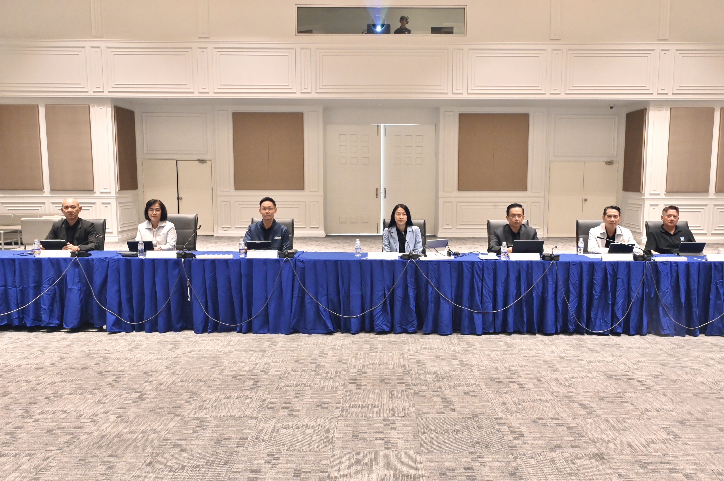 ประชุม/สัมมนาการบริหารงานจัดเก็บภาษีของสรรพากรภาค (ก.บ.ภ.) ครั้งที่ 3/2567