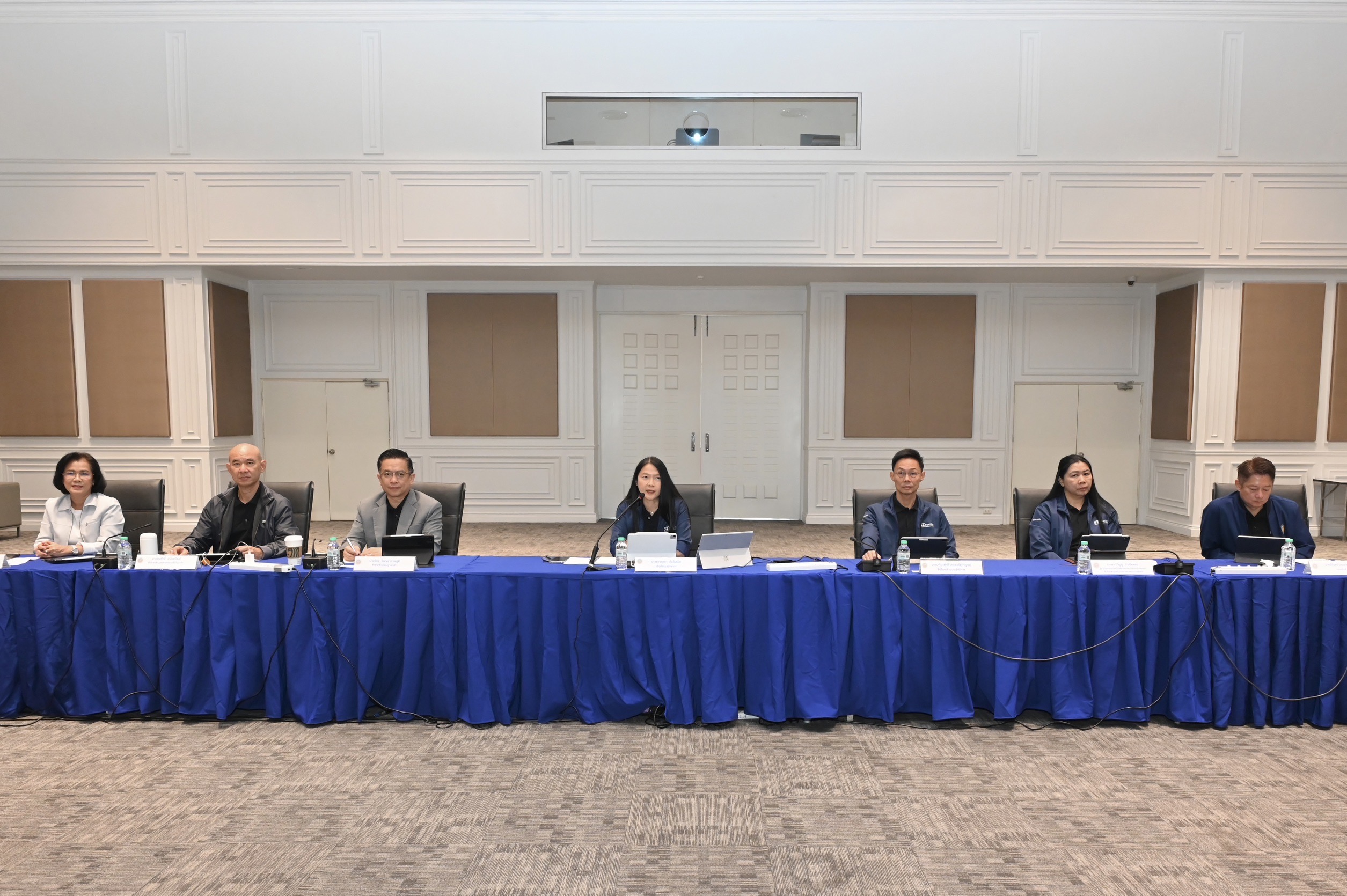 ประชุม/สัมมนาการบริหารงานจัดเก็บภาษีของสรรพากรภาค (ก.บ.ภ.) ครั้งที่ 5/2567