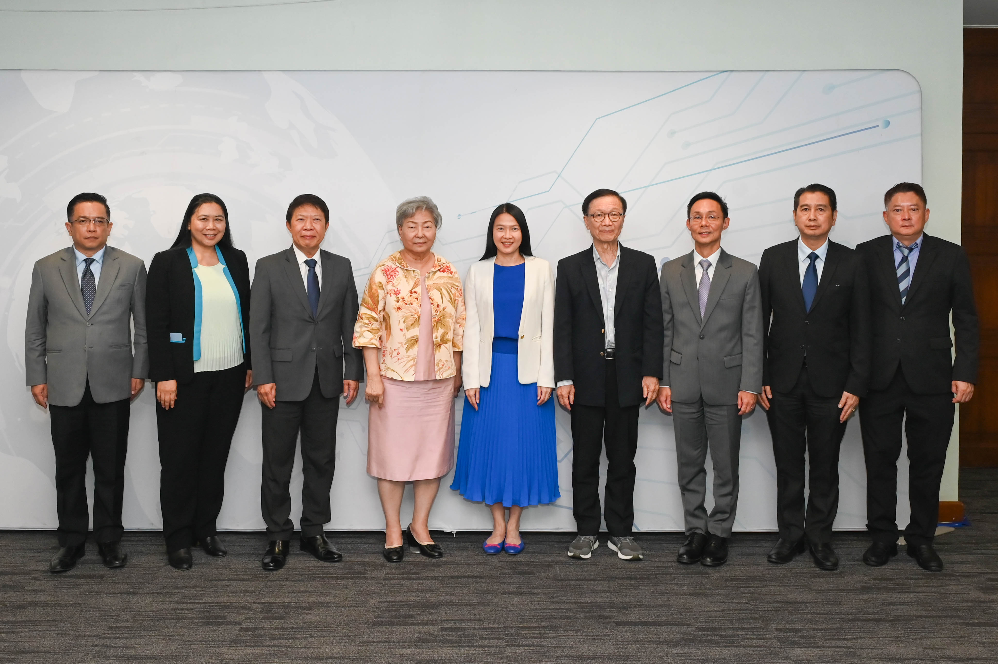 การตรวจประเมินรางวัลเลิศรัฐ ประจำปี 2567 สาขาคุณภาพการบริหารจัดการภาครัฐ 4.0 (PMQA 4.0) ของกรมสรรพากร