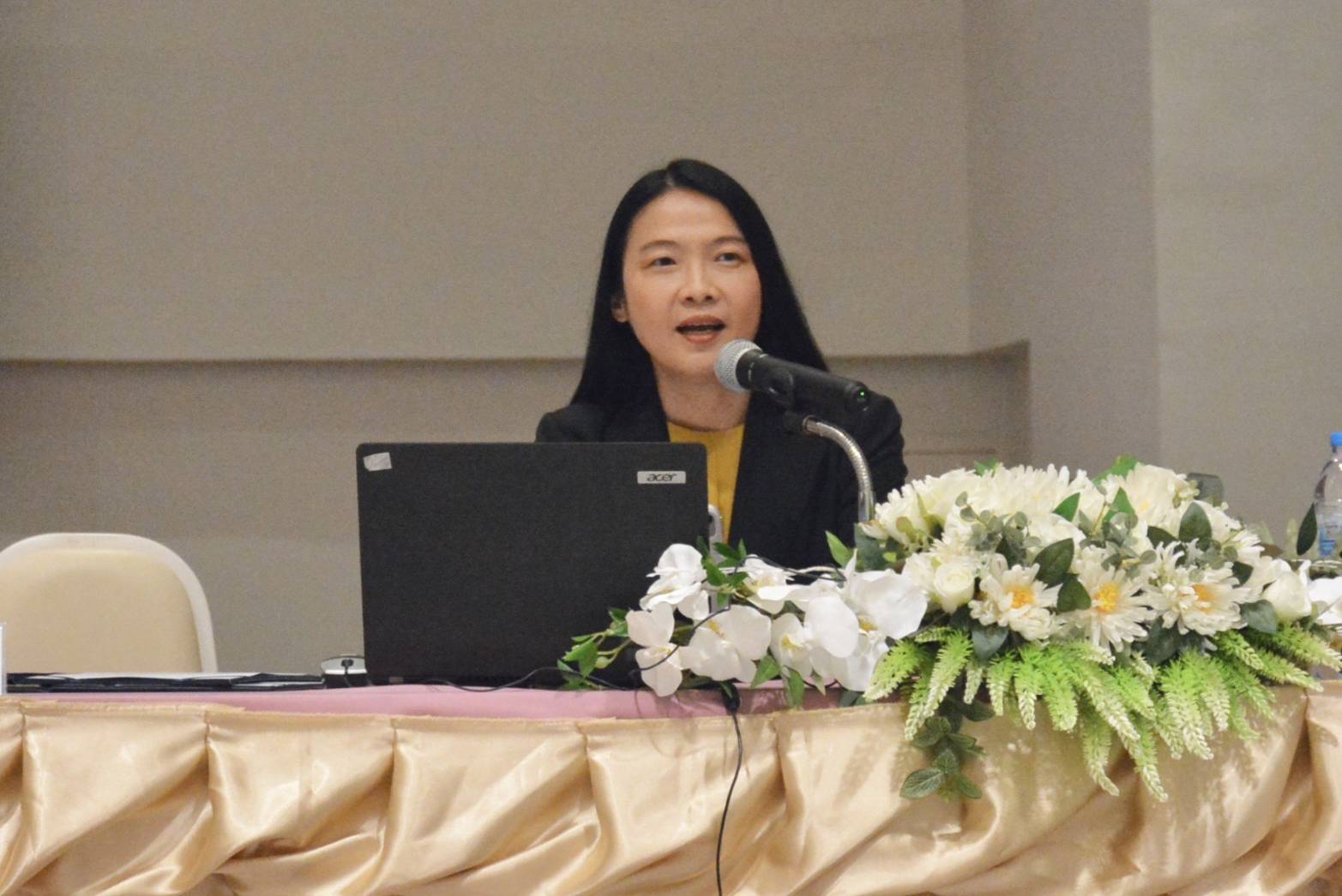 อธิบดีกรมสรรพากรเปิดการอบรม หลักสูตร “RevHack 2024 : The Power of Data” 