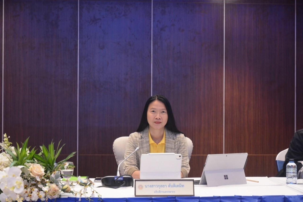 ประชุม/สัมมนาการบริหารงานจัดเก็บภาษีของสรรพากรภาค (ก.บ.ภ.) ครั้งที่ 6/2567