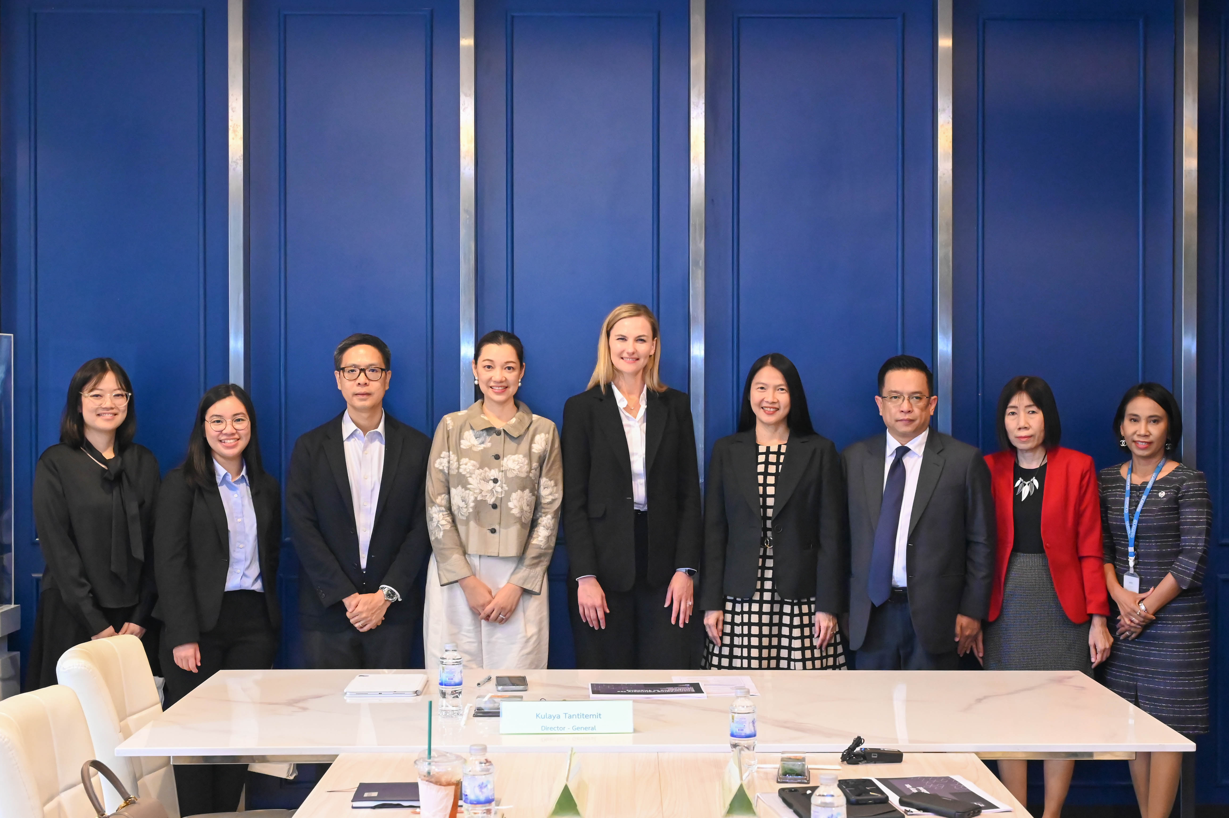 ความร่วมมือทางวิชาการระหว่างกรมสรรพากรและธนาคารพัฒนาเอเชีย (Asian Development Bank: ADB) ครั้งที่ 3