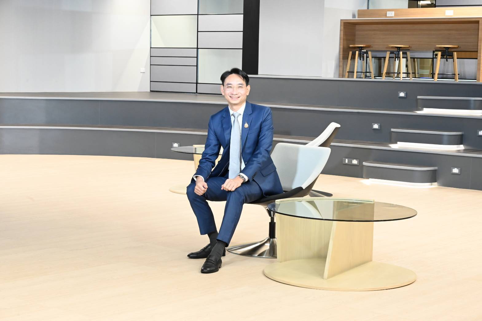 อธิบดีกรมสรรพากรให้สัมภาษณ์พิเศษ เรื่อง นโยบายจัดเก็บภาษีและมาตรการสนับสนุนผู้ประกอบการยุค Digital Economy