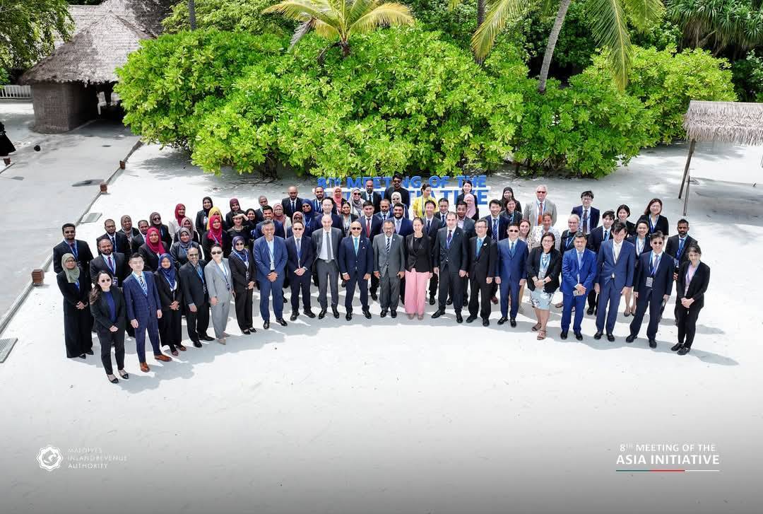 อธิบดีกรมสรรพากรเข้าร่วมการประชุม Asia Initiative มุ่งขับเคลื่อนความโปร่งใสทางภาษีในเอเชีย