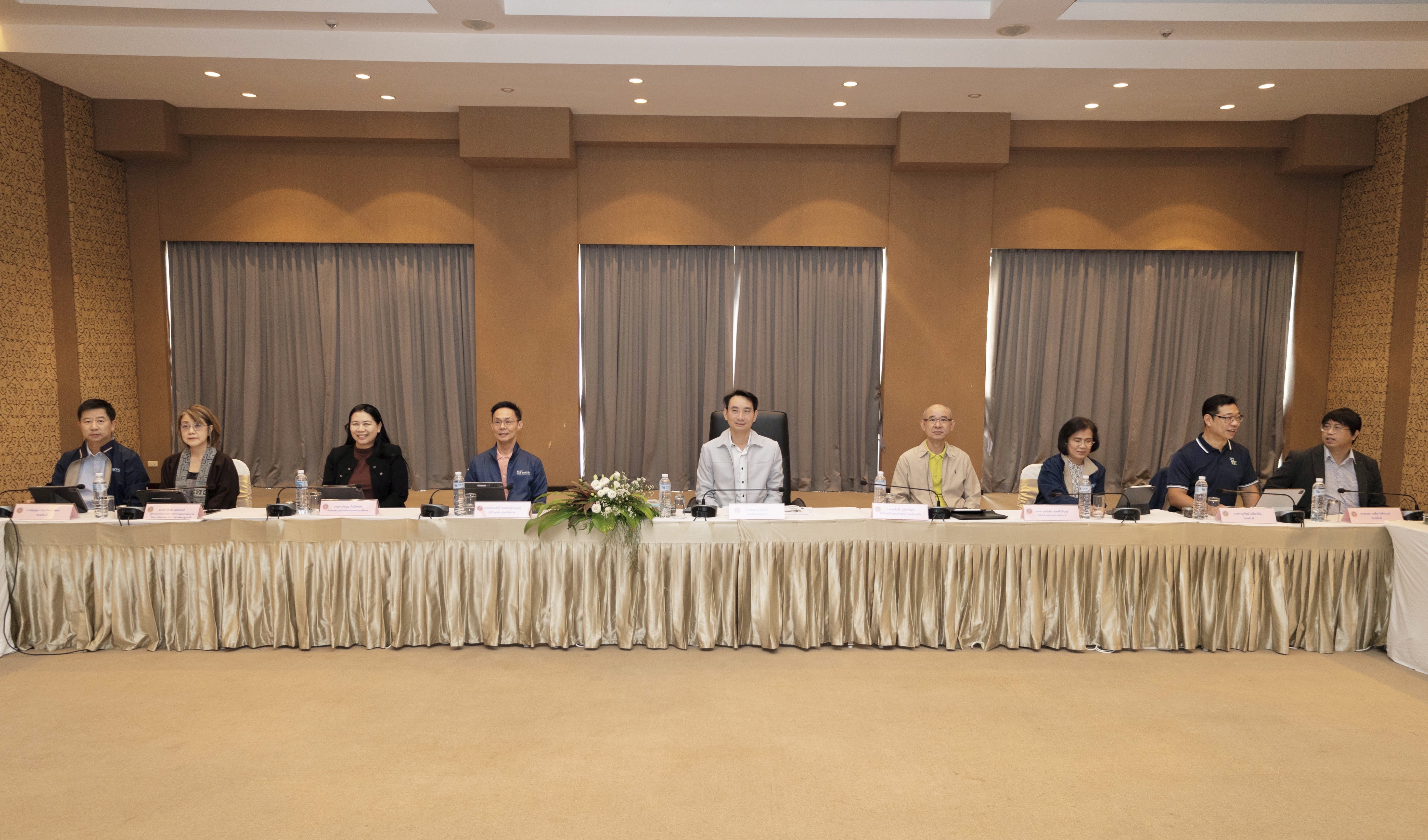 ประชุม/สัมมนาการบริหารงานจัดเก็บภาษีของสรรพากรภาค (ก.บ.ภ.) ครั้งที่ 5/2568