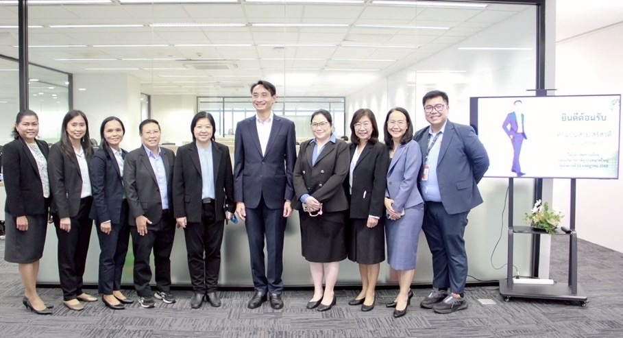 การประชุมเตรียมความพร้อมการจัดเก็บภาษีเงินได้นิติบุคคลครึ่งปี (ภ.ง.ด. 51)