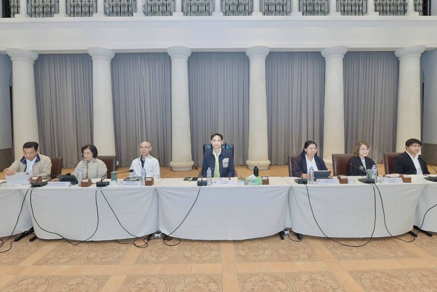 ประชุม/สัมมนาการบริหารงานจัดเก็บภาษีของสรรพากรภาค (ก.บ.ภ.) ครั้งที่ 6/2568
