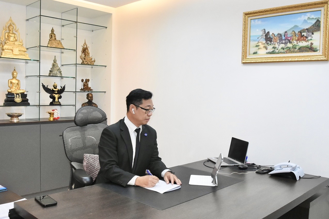 โฆษกกรมสรรพากรให้สัมภาษณ์พิเศษรายการเก็บเบี้ยใต้ถุนร้าน เรื่อง 