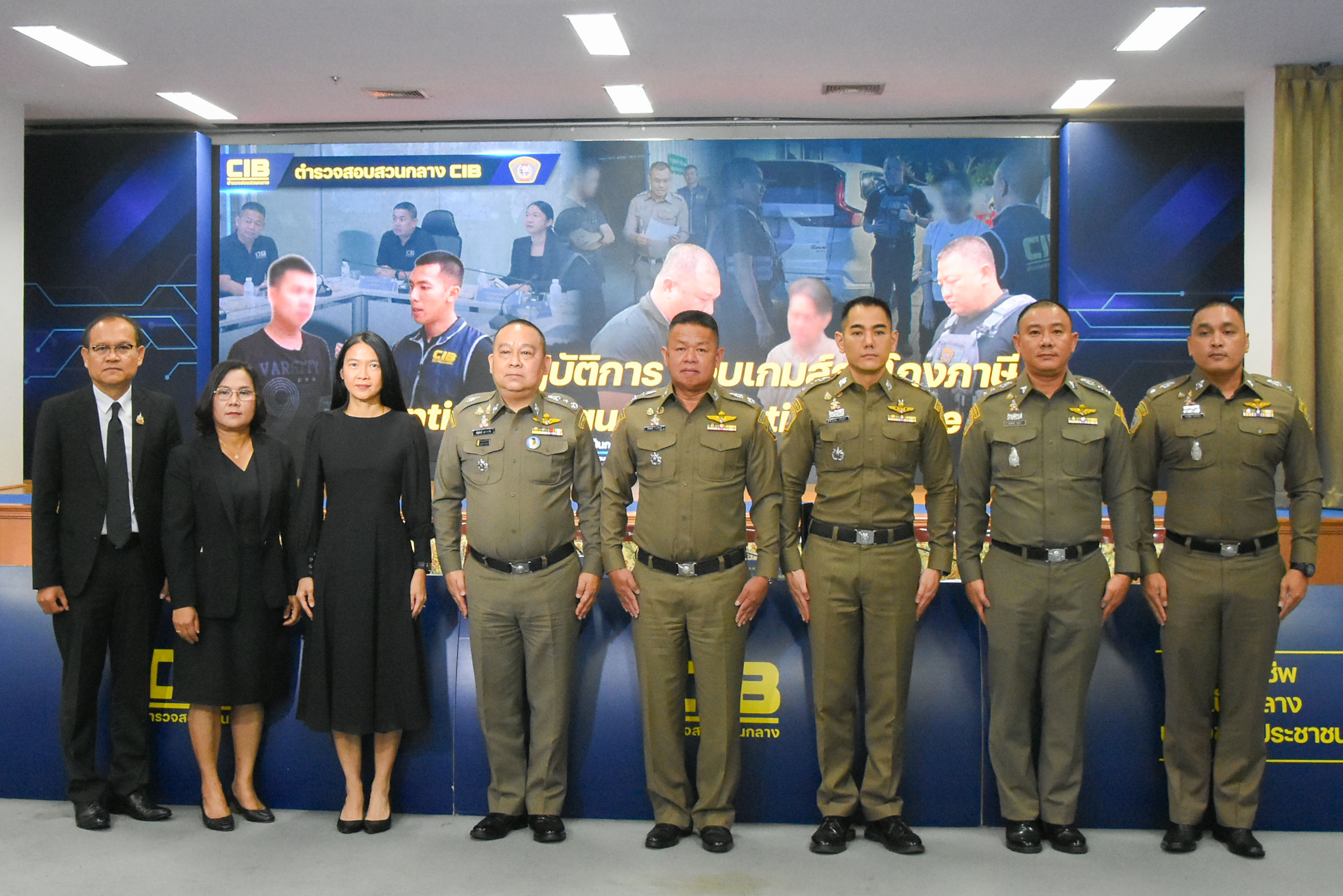 กรมสรรพากรร่วมมือกับ บก.ปอศ. เปิดปฏิบัติการ “จบเกมส์กลโกงภาษี” หรือ “Anti Tax Fraud Operation Phase 2” มูลค่าความเสียหายกว่า 1,000 ล้านบาท