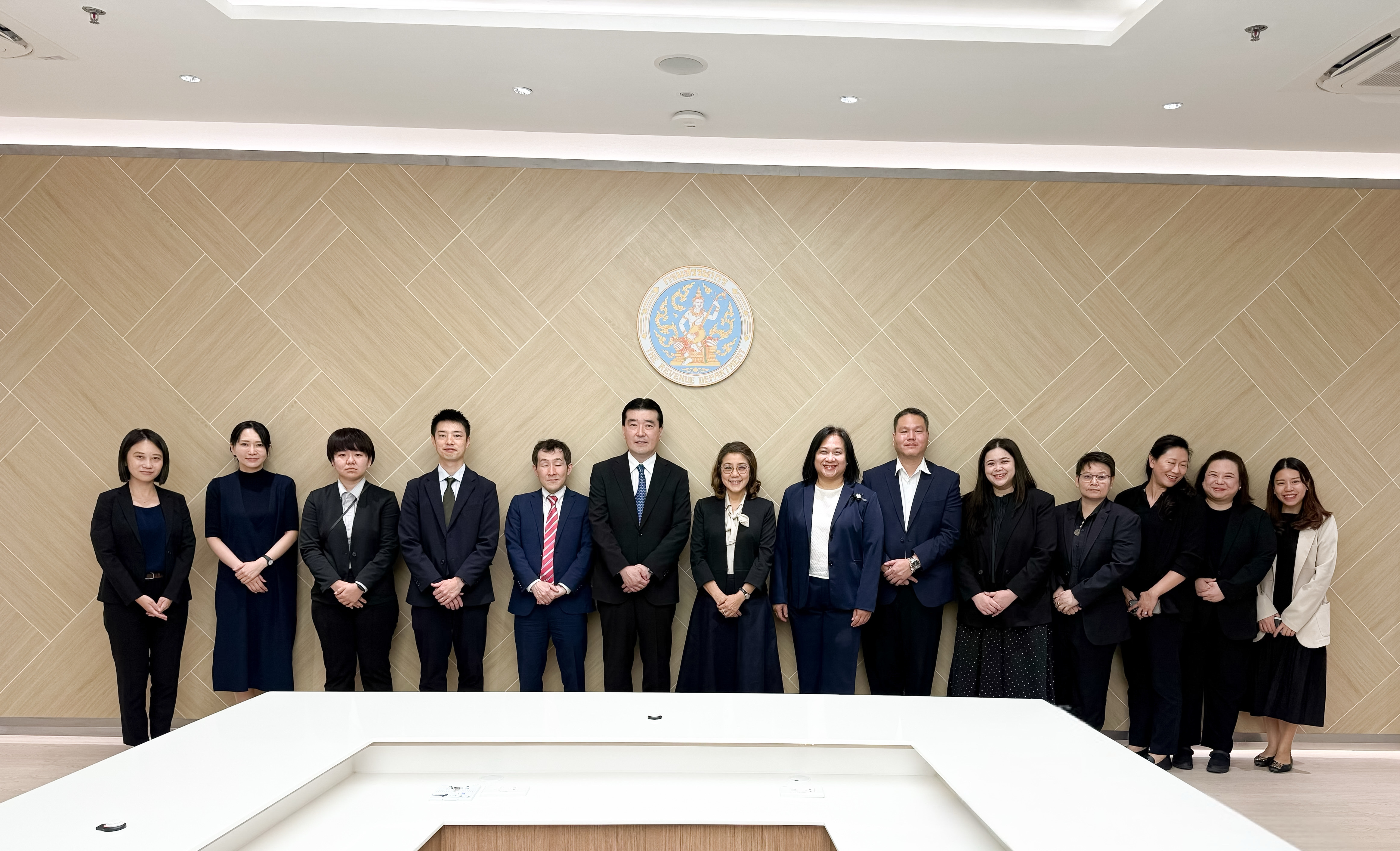 การประชุมเจ้าหน้าที่ผู้มีอำนาจ (Competent Authority Meeting) ระหว่างกรมสรรพากรและสรรพากรญี่ปุ่น