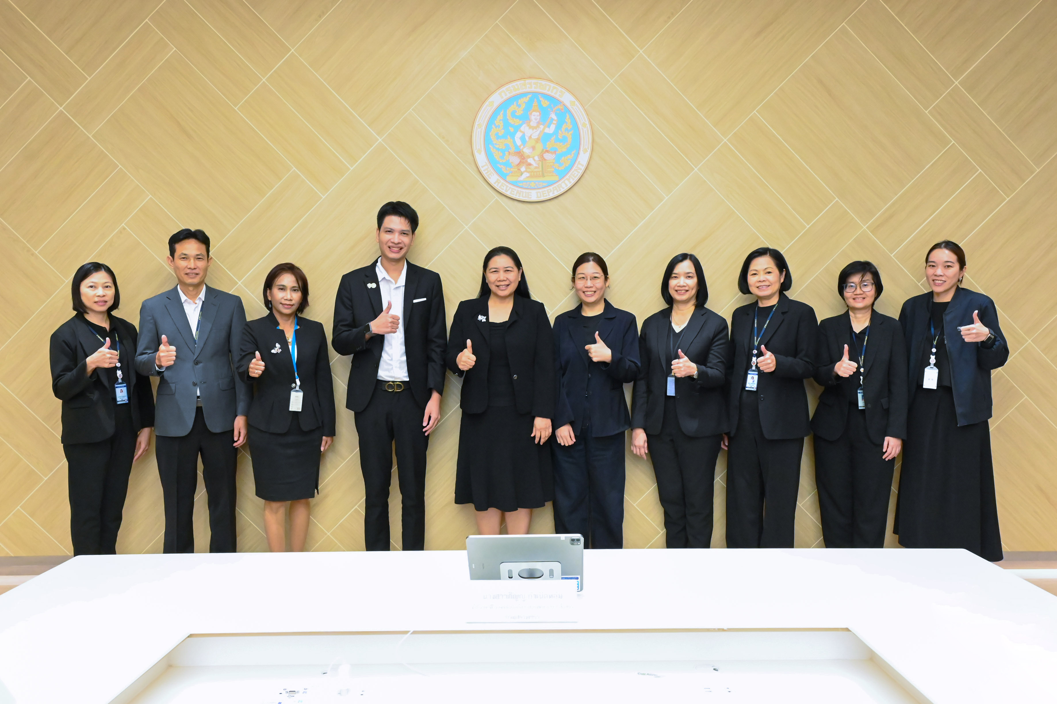 การให้สัมภาษณ์เพื่อคัดเลือกการมอบรางวัล “สำเภา-นาวาทอง” ประจำปี 2569