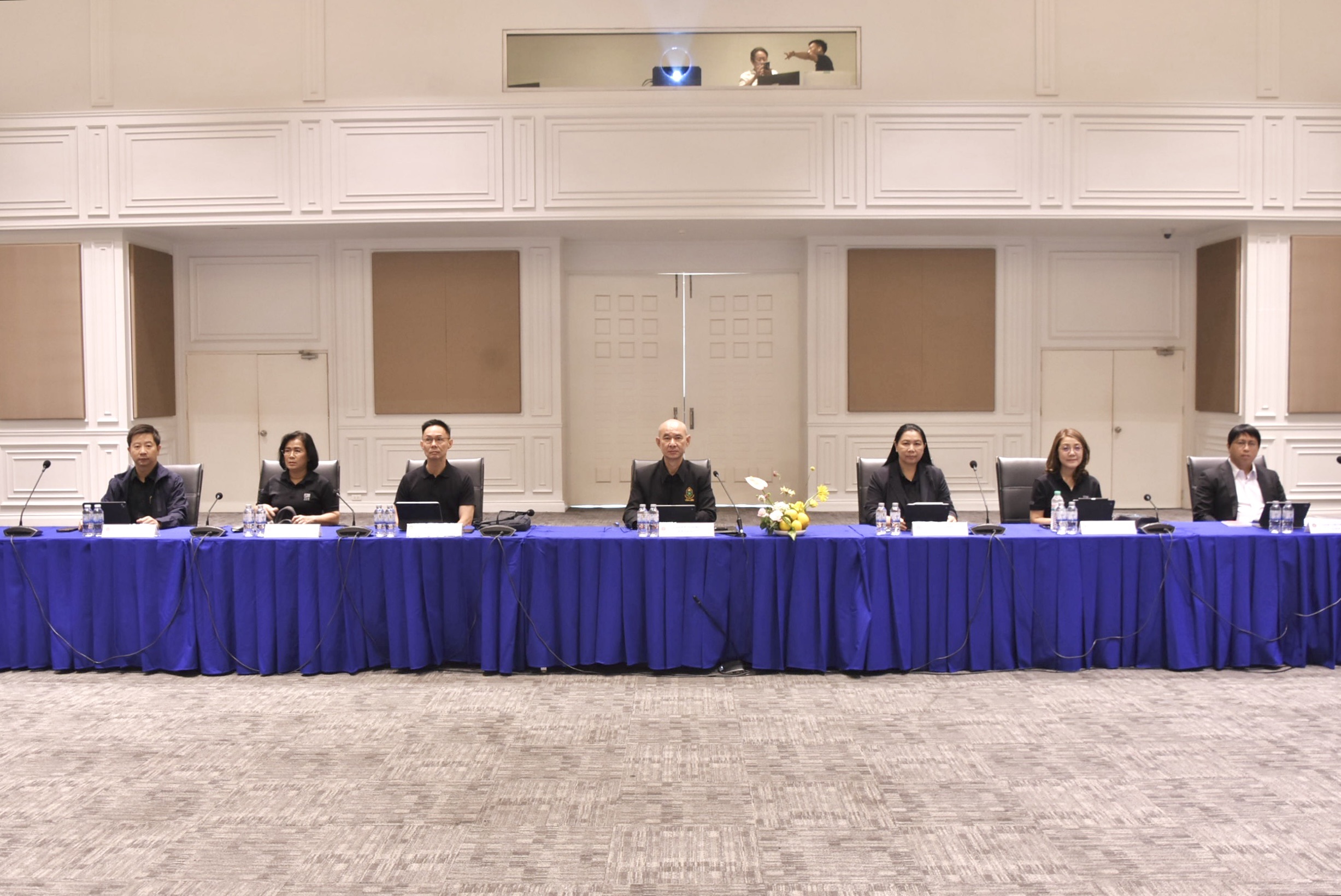 ประชุม/สัมมนาการบริหารงานจัดเก็บภาษีของสรรพากรภาค (ก.บ.ภ.) ครั้งที่ 5/2569