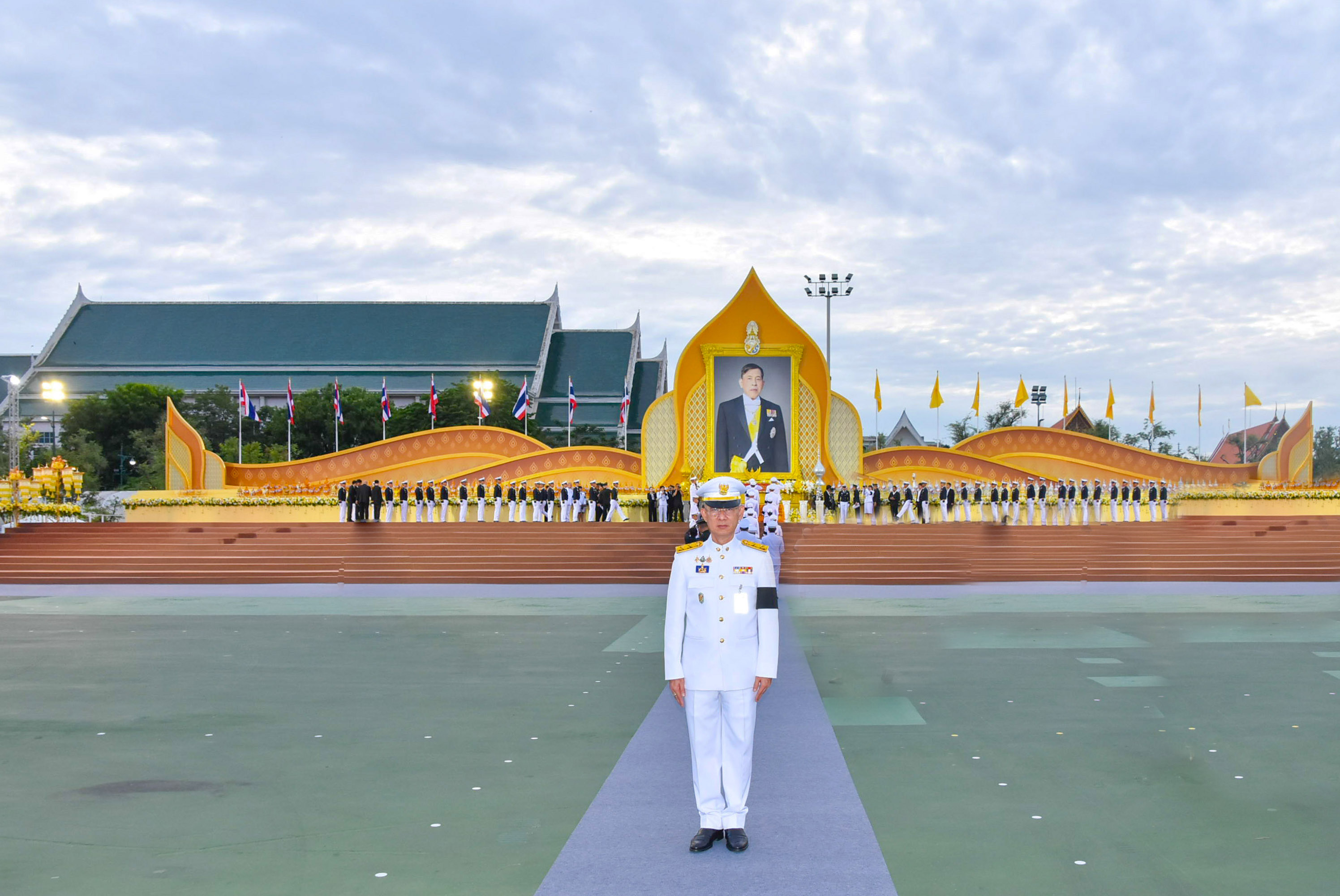 กรมสรรพากรร่วมพิธีจุดเทียนถวายพระพรชัยมงคล เนื่องในโอกาสวันเฉลิมพระชนมพรรษาพระบาทสมเด็จพระเจ้าอยู่หัว 28 กรกฎาคม 2569