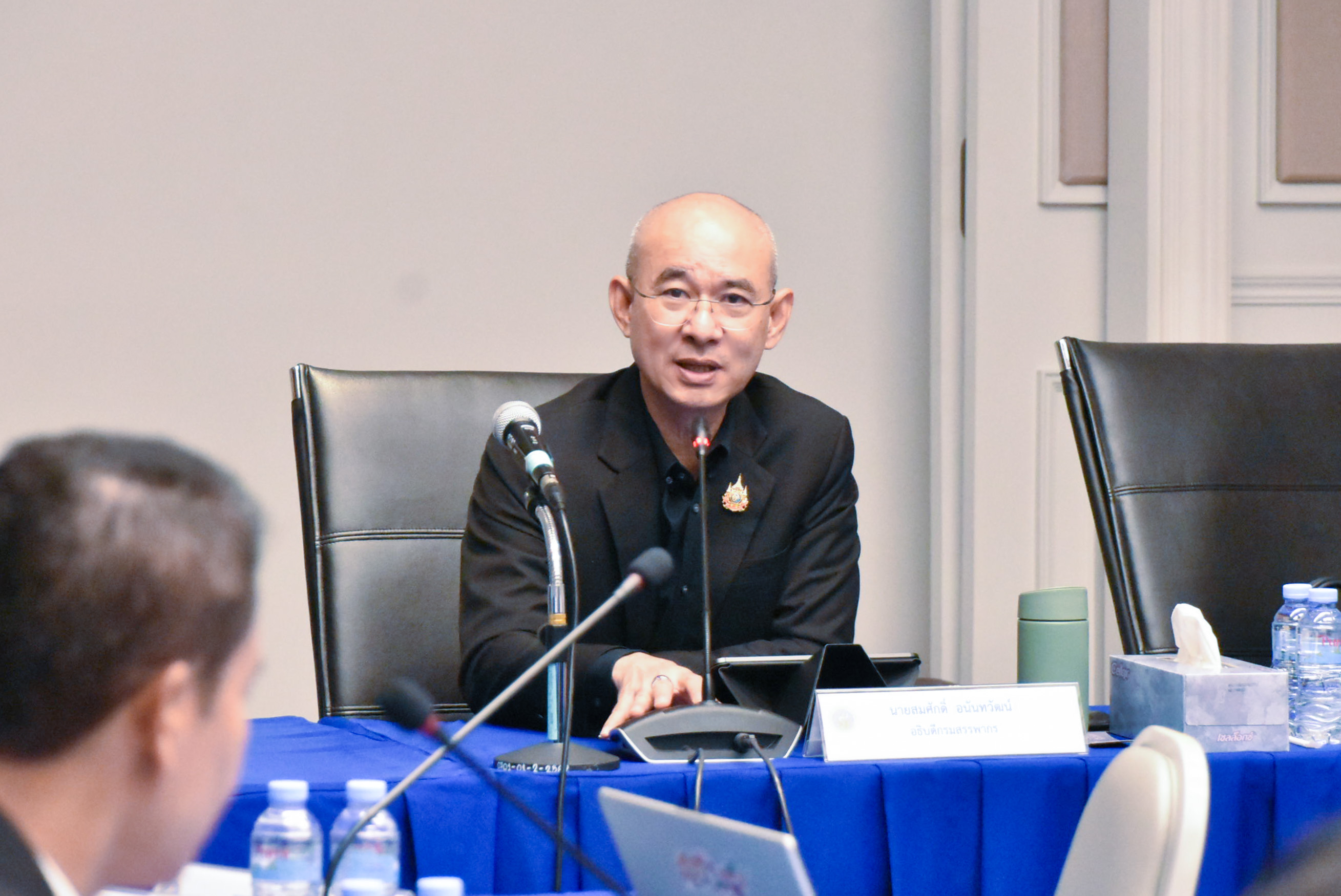 ประชุม/สัมมนาการบริหารงานจัดเก็บภาษีของสรรพากรภาค (ก.บ.ภ.) ครั้งที่ 6/2569