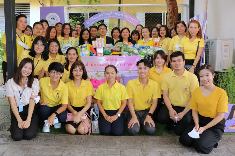 กิจกรรมเทิดพระเกียรติและถวายเป็นพระราชกุศล แด่พระบาทสมเด็จพระบรมชนกาธิเบศร มหาภูมิพลอดุลยเดชมหาราช บรมนาถบพิตร 13 ตุลาคม 2566