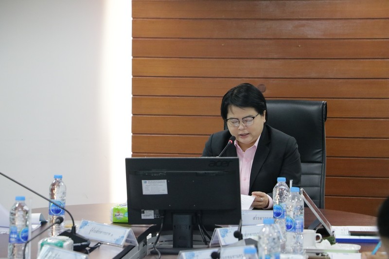 สรรพากรภาค 1 และ คณะฯ ประชุมการบริหารงานจัดเก็บภาษีระดับจังหวัด/สท. (ก.บ.จ.) ครั้งที่ 3/2568