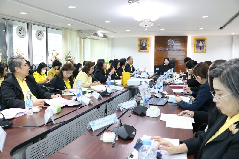 สรรพากรภาค 1 และ คณะฯ ประชุมการบริหารงานจัดเก็บภาษีระดับจังหวัด/สท. (ก.บ.จ.) ครั้งที่ 4/2568