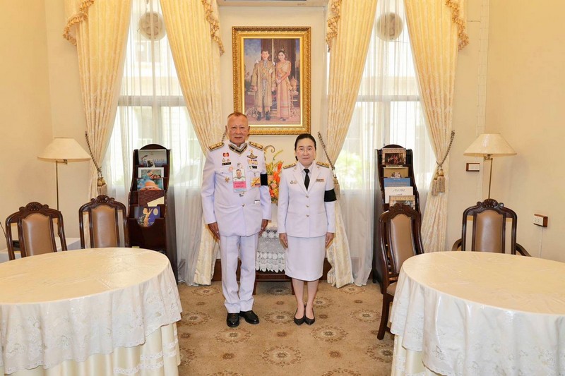 กรมสรรพากรตรวจเยี่ยม สถานที่รับแบบแสดงรายการนอกสถานที่  ของสำนักงานสรรพากรพื้นที่สาขาพระนคร 2 สังกัดสำนักงานสรรพากรพื้นที่กรุงเทพมหานคร 1