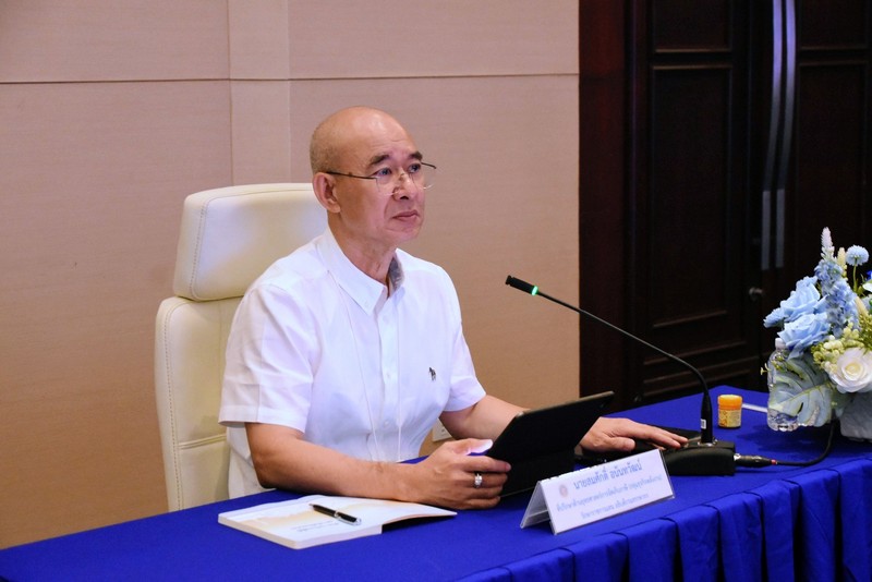 การประชุม/สัมมนาการบริหารงานจัดเก็บภาษีของสรรพากรภาค (ก.บ.ภ.) ครั้งที่ 4/2569