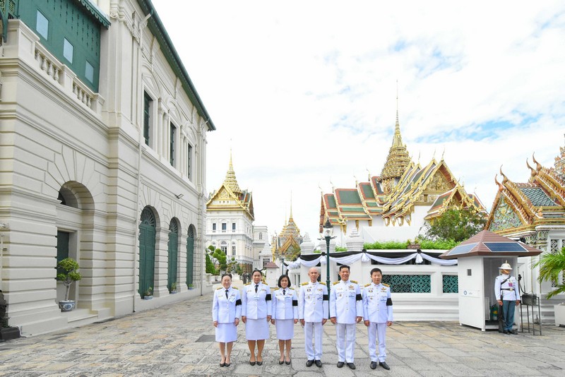 กรมสรรพากรเป็นเจ้าภาพพระพิธีธรรมสวดพระอภิธรรมพระบรมศพ สมเด็จพระนางเจ้าสิริกิติ์ พระบรมราชินีนาถ พระบรมราชชนนีพันปีหลวง