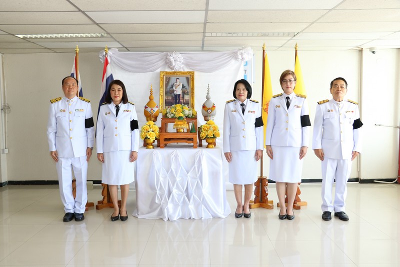 สำนักงานสรรพากรภาค 1 จัดพิธีถวายพระพรชัยมงคล และพิธีถวายสัตย์ปฏิญาณ เพื่อเป็นข้าราชการที่ดีและพลังของแผ่นดิน เนื่องในโอกาสวันเฉลิมพระชนมพรรษา 28 กรกฎาคม 2569 