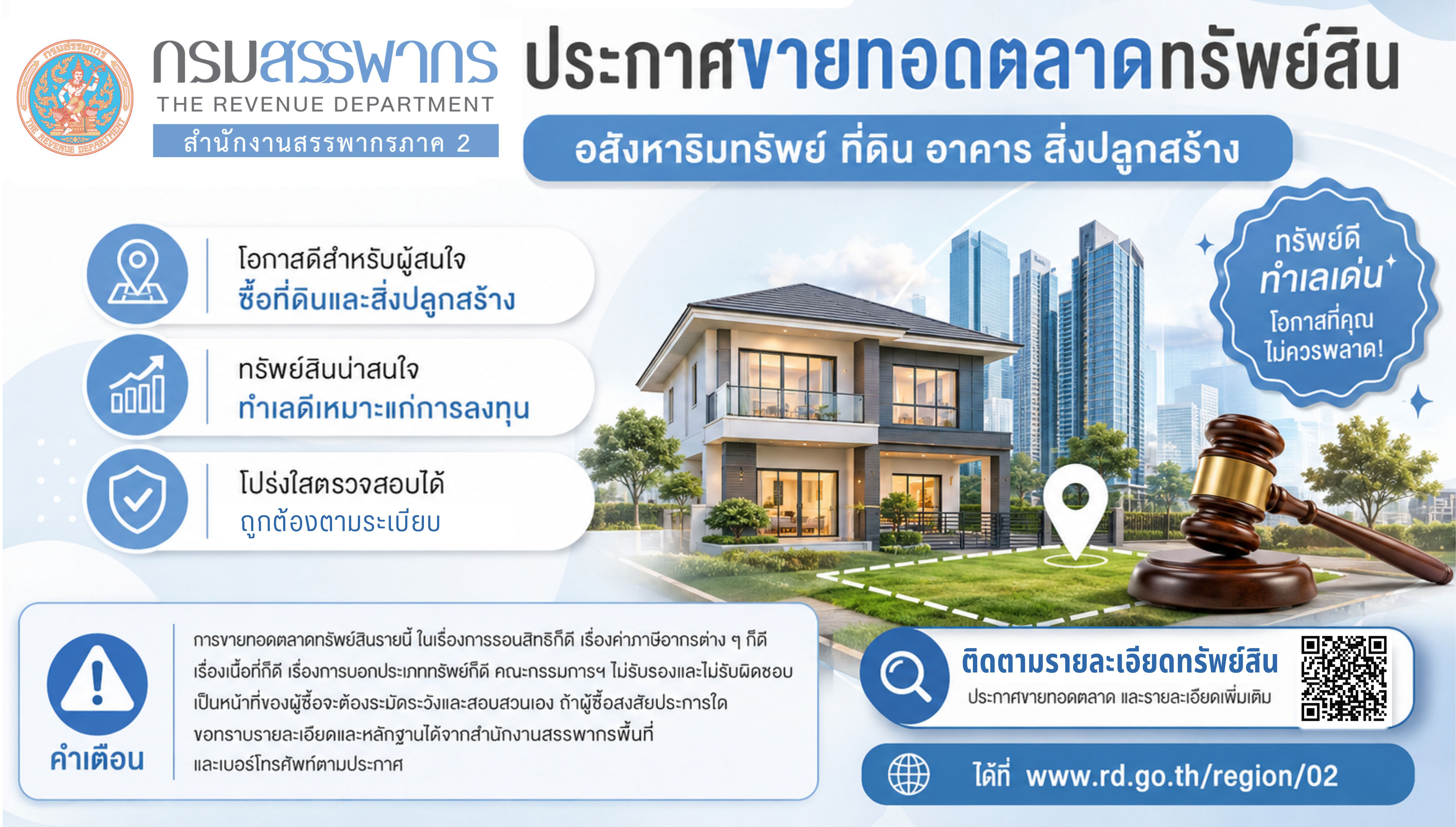 ประกาศขายทอดตลาดทรัพย์สิน สภ.2_176_2569_สท.กทม.18