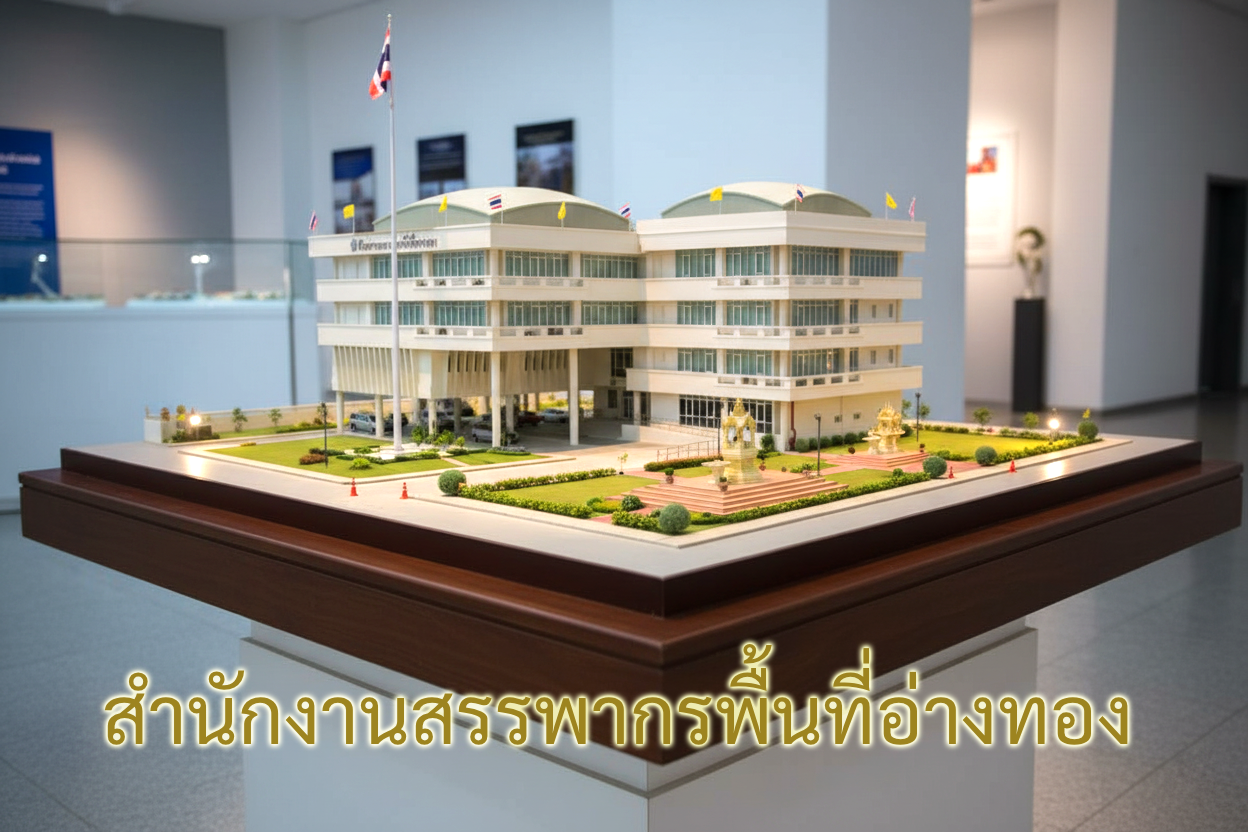 Angthong-Building