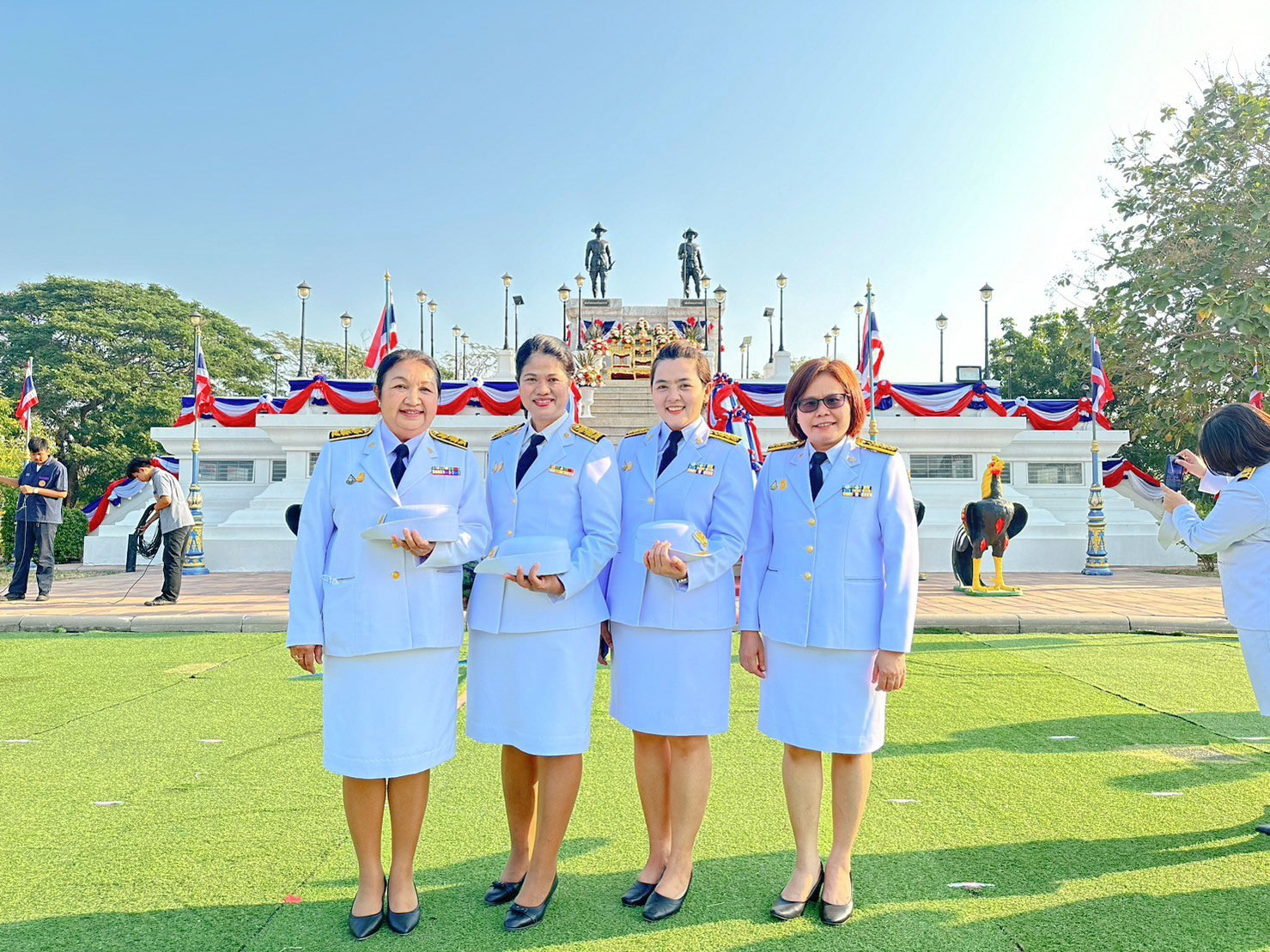 กิจกรรมเนื่องในวันยุทธหัตถี