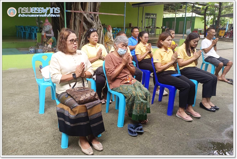 ประมวลภาพการทำบุญตักบาตร​ ถวายภัตตาหาร​เพล​ ตามโครงการบรรพชา​อุปสมบท​ เฉลิมพระ​เกียรติ​พระ​บาท​สมเด็จ​พระเจ้า​อยู่​หัว​ เนื่องในโอกาสพระราชพิธี​มหา​มงคล​เฉลิมพระชนมพรรษา​ 6​ รอบ​ 28 กรกฎาคม​ 2567 ณ​ วัดทับขี้เหล็ก