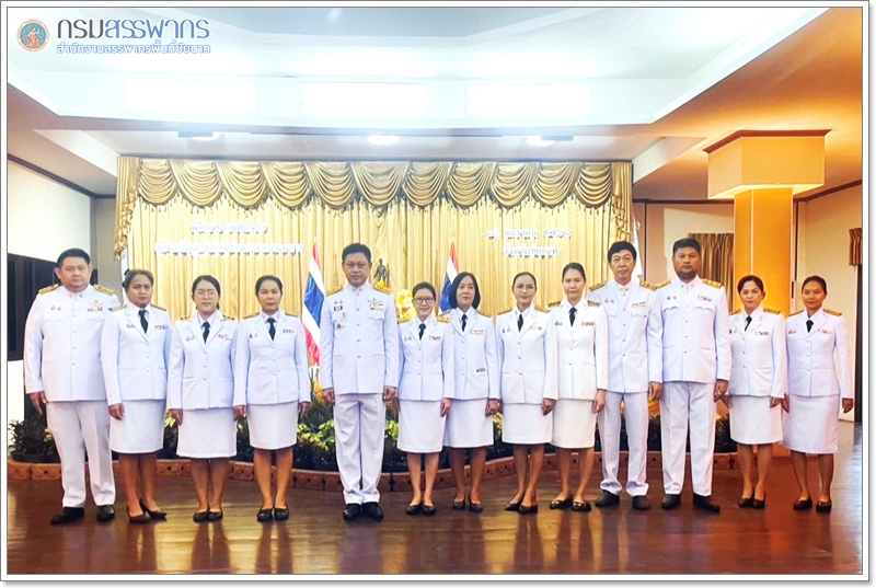 ประมวลภาพพิธีวางพานพุ่มดอกไม้ และถวายราชสดุดี เนื่องในวันยุทธหัตถี สมเด็จพระนเรศวรมหาราช