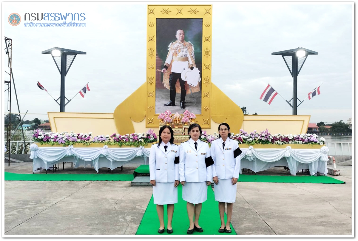ประมวลภาพพิธีเจริญพระพุทธมนต์ และทำบุญตักบาตรถวายเป็นพระราชกุศล พระบาทสมเด็จพระมงกุฎเกล้าเจ้าอยู่หัว เนื่องในโอกาสวันคลายวันสวรรคตครบ 100 ปี 25 พฤศจิกายน 2568