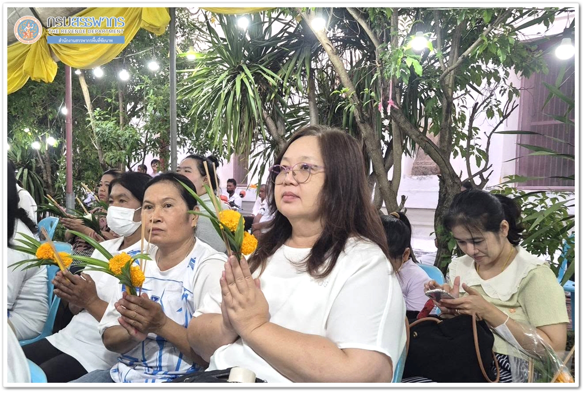 ประมวลภาพพิธีเวียนเทียน เนื่องในเทศกาลวันวิสาขบูชา ประจำปี 2569