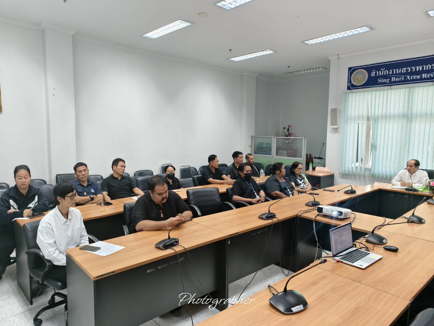 การสร้างความตระหนักด้านความมั่นคงปลอดภัยสารสนเทศและภัยคุกคามทางไซเบอร์ (Security Awareness) สำหรับเจ้าหน้าที่ผู้ที่เข้ามาปฏิบัติงานตามสัญญา Non-IT (Outsource Non-IT)