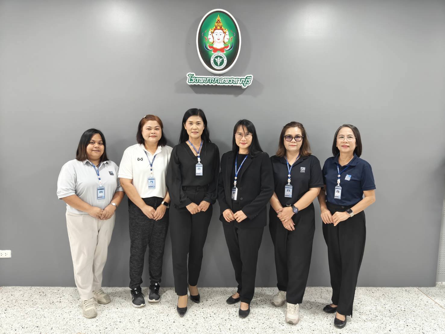 ให้บริการแนะนำการยื่นแบบแสดงรายการภาษีเงินได้บุคคลธรรมดา ปีภาษี 2568 ผ่านระบบออนไลน์ ณ โรงพยาบาลพรหมบุรี